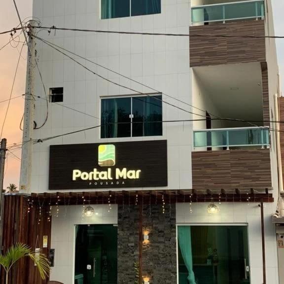 Pousada Portal Mar Maragogi Buitenkant foto